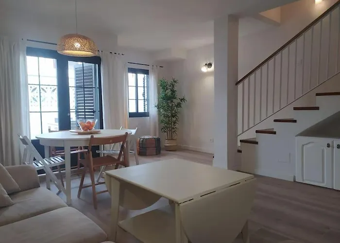 Casa A 5 Minutos Andando De La Playa De La Concha. Feriehus