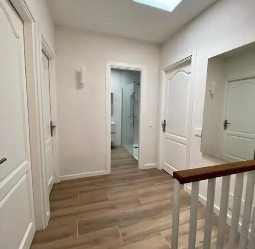 Casa A 5 Minutos Andando De La Playa De La Concha. Playa Honda (Lanzarote)