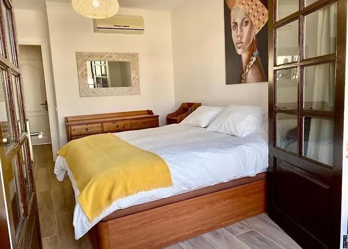 Feriehus Casa A 5 Minutos Andando De La Playa De La Concha.