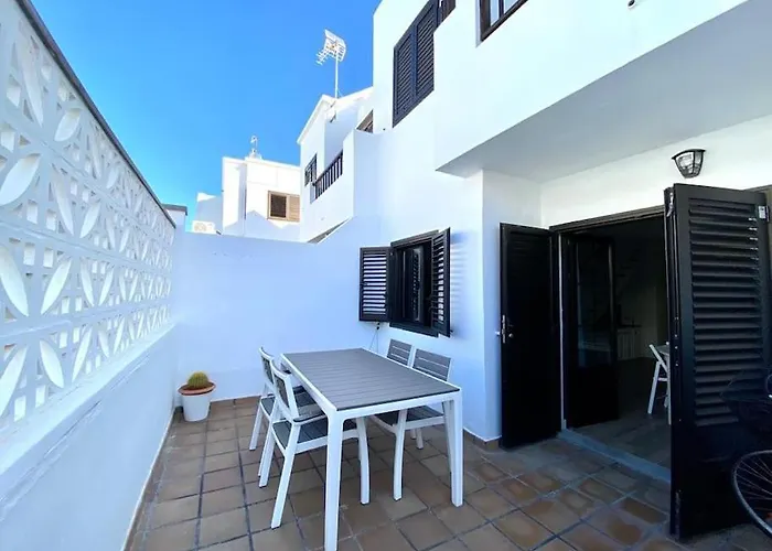 Casa A 5 Minutos Andando De La Playa De La Concha. Feriehus *