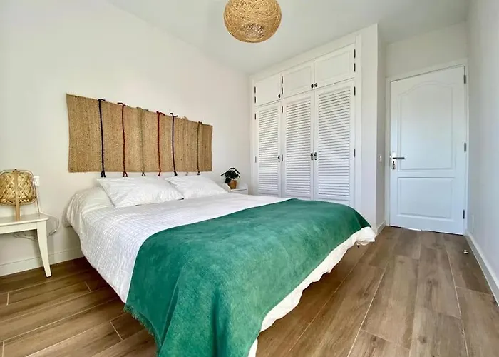 Casa A 5 Minutos Andando De La Playa De La Concha. Feriehus *