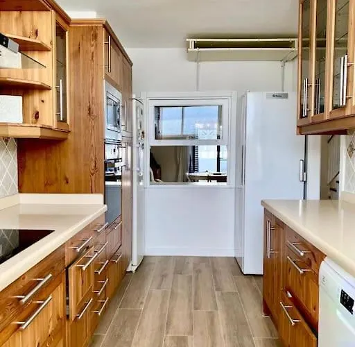 Casa A 5 Minutos Andando De La Playa De La Concha. Feriehus Playa Honda (Lanzarote)