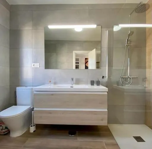 Casa A 5 Minutos Andando De La Playa De La Concha. Feriehus Playa Honda (Lanzarote)